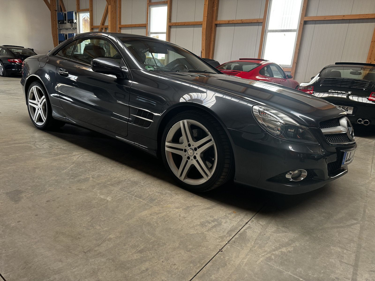 Mercedes-Benz SL 280 R 230 Scheckheft Mercedes - Osobní auto: obrázek 4 Mercedes-Benz SL 280 R 230 Scheckheft Mercedes - Osobní auto: obrázek 4