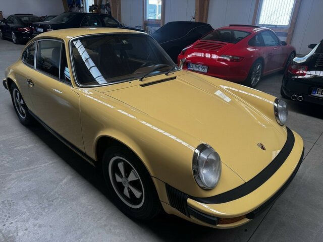 PORSCHE 911 S 2.7 - Osobní auto: obrázek 2 PORSCHE 911 S 2.7 - Osobní auto: obrázek 2