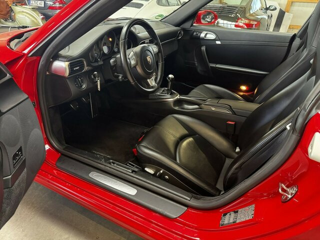 PORSCHE 997 Carrera S 3.8 PZ-Scheckheft makellos... - Coupe: obrázek 3 PORSCHE 997 Carrera S 3.8 PZ-Scheckheft makellos... - Coupe: obrázek 3