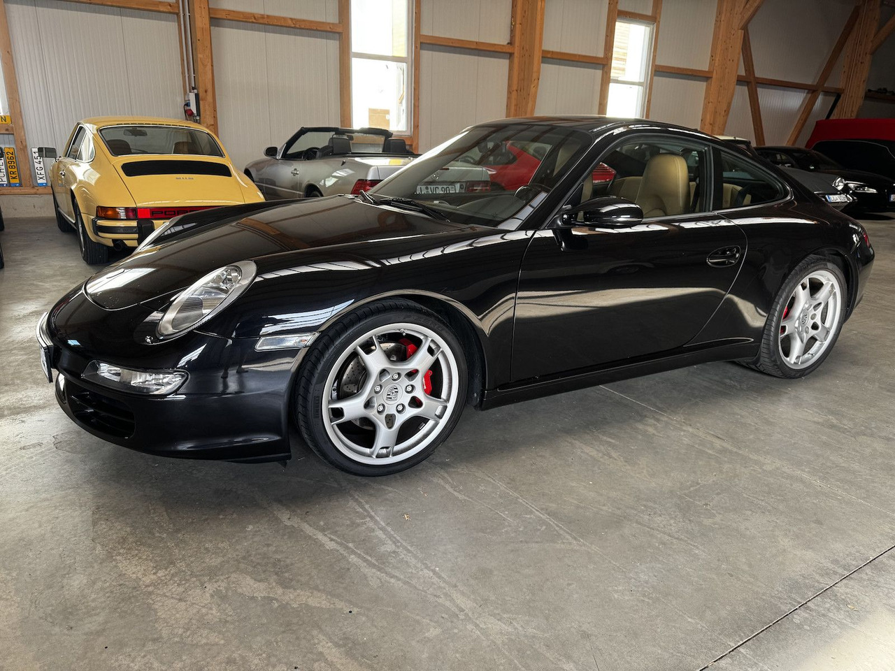 Porsche 997 Carrera S Porsche Scheckheft - Osobní auto: obrázek 2 Porsche 997 Carrera S Porsche Scheckheft - Osobní auto: obrázek 2