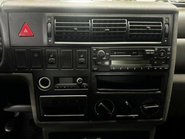 VW T4 Caravelle 2.5 TDI Syncro Sperre 1. Hand!... leasing VW T4 Caravelle 2.5 TDI Syncro Sperre 1. Hand!...: obrázek 7