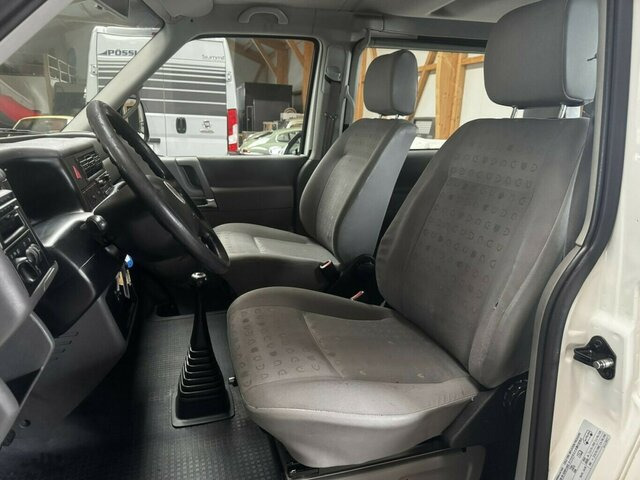 VW T4 Caravelle 2.5 TDI Syncro Sperre 1. Hand!... - Minibus, Mikrobus: obrázek 5 VW T4 Caravelle 2.5 TDI Syncro Sperre 1. Hand!... - Minibus, Mikrobus: obrázek 5