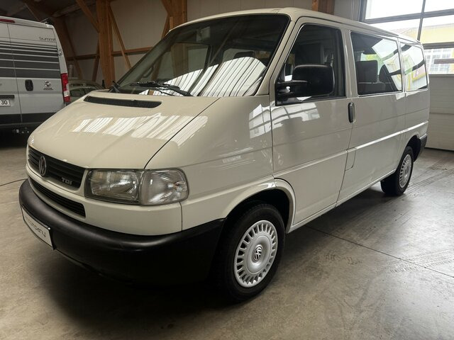 VW T4 Caravelle 2.5 TDI Syncro Sperre 1. Hand! - Osobní auto: obrázek 1 VW T4 Caravelle 2.5 TDI Syncro Sperre 1. Hand! - Osobní auto: obrázek 1