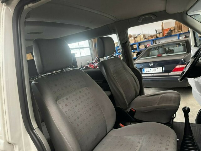 VW T4 Caravelle 2.5 TDI Syncro Sperre 1. Hand!... leasing VW T4 Caravelle 2.5 TDI Syncro Sperre 1. Hand!...: obrázek 10
