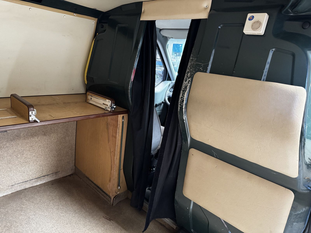 Osobní auto Volkswagen T4 2.5 Syncro 1. Hand H-Kennzeichen: obrázek 31