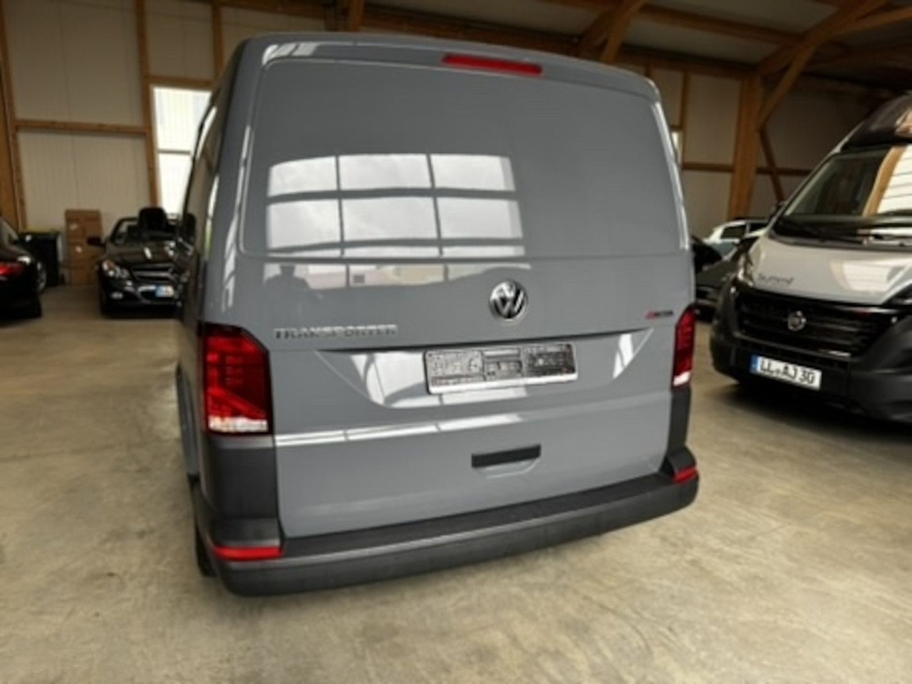 Volkswagen T6.1 lang 5-Sitzer 2.0 TDI 4Motion LKW - Malá dodávka: obrázek 4 Volkswagen T6.1 lang 5-Sitzer 2.0 TDI 4Motion LKW - Malá dodávka: obrázek 4