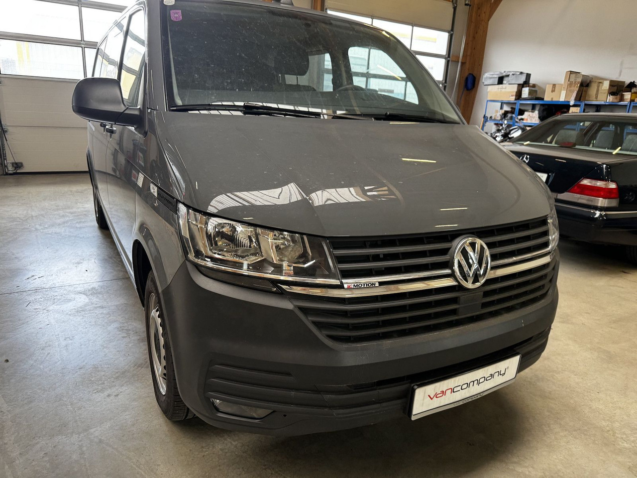 Volkswagen T6.1 lang 5-Sitzer 2.0 TDI 4Motion - Osobní auto: obrázek 3 Volkswagen T6.1 lang 5-Sitzer 2.0 TDI 4Motion - Osobní auto: obrázek 3