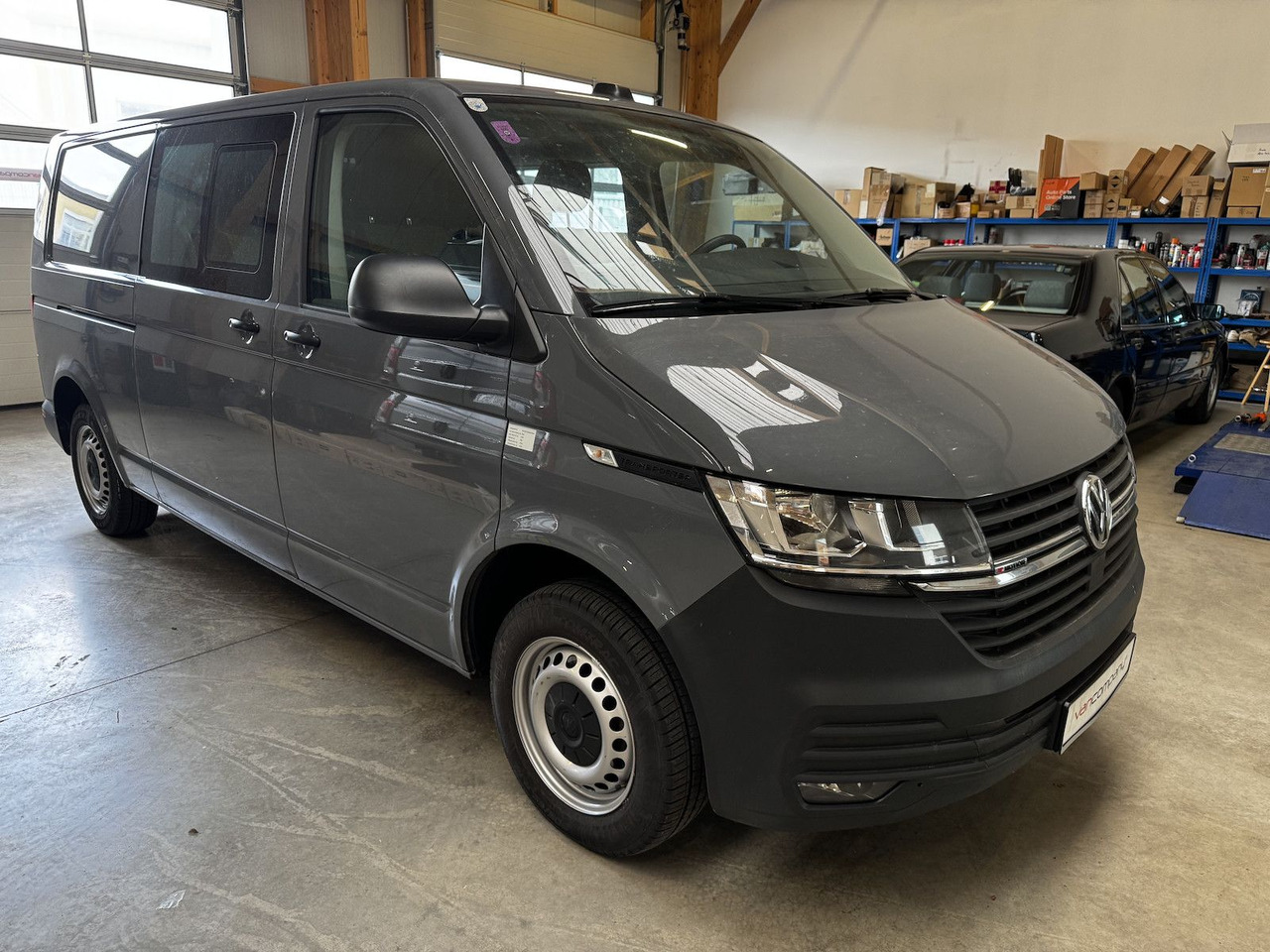 Volkswagen T6.1 lang 5-Sitzer 2.0 TDI 4Motion - Osobní auto: obrázek 1 Volkswagen T6.1 lang 5-Sitzer 2.0 TDI 4Motion - Osobní auto: obrázek 1