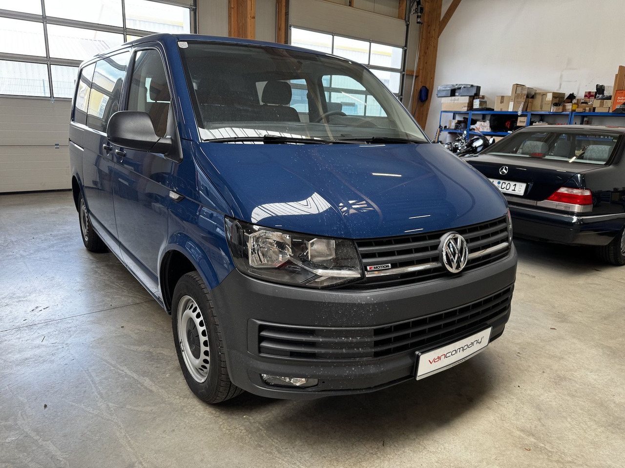 Volkswagen T6 2.0 TDI 4Motion Kasten 6-Sitzer - Malá dodávka, Dodávka s dvojitou kabinou: obrázek 3 Volkswagen T6 2.0 TDI 4Motion Kasten 6-Sitzer - Malá dodávka, Dodávka s dvojitou kabinou: obrázek 3