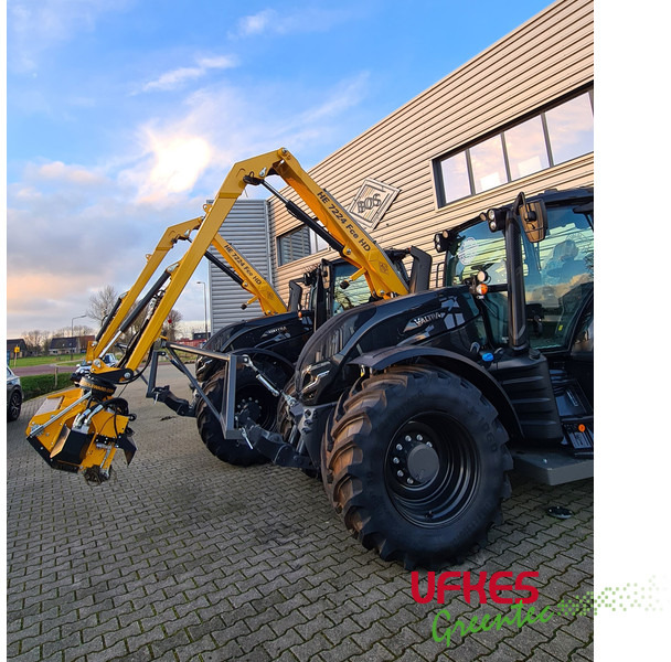 Bos HE7024-Fb - Jednoosý traktor: obrázek 3 Bos HE7024-Fb - Jednoosý traktor: obrázek 3