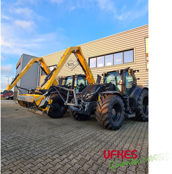 Bos HE7024-Fb - Jednoosý traktor: obrázek 1 Bos HE7024-Fb - Jednoosý traktor: obrázek 1