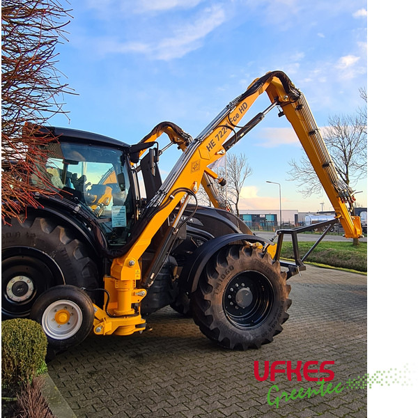 Bos HE7024-Fb - Jednoosý traktor: obrázek 2 Bos HE7024-Fb - Jednoosý traktor: obrázek 2