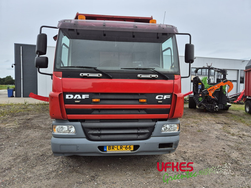 DAF CF 75 - Dodávka valník: obrázek 4 DAF CF 75 - Dodávka valník: obrázek 4