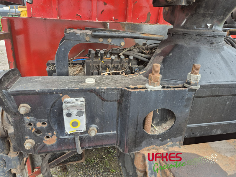 Dodávka valník DAF CF 75: obrázek 12 Dodávka valník DAF CF 75: obrázek 12