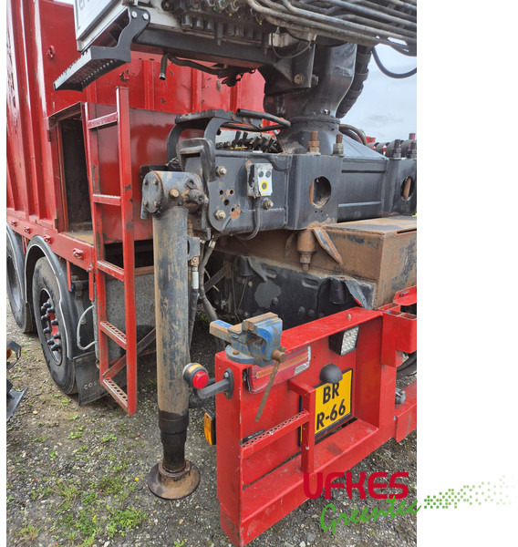 Dodávka valník DAF CF 75: obrázek 10 Dodávka valník DAF CF 75: obrázek 10