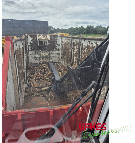 Dodávka valník DAF CF 75: obrázek 6 Dodávka valník DAF CF 75: obrázek 6