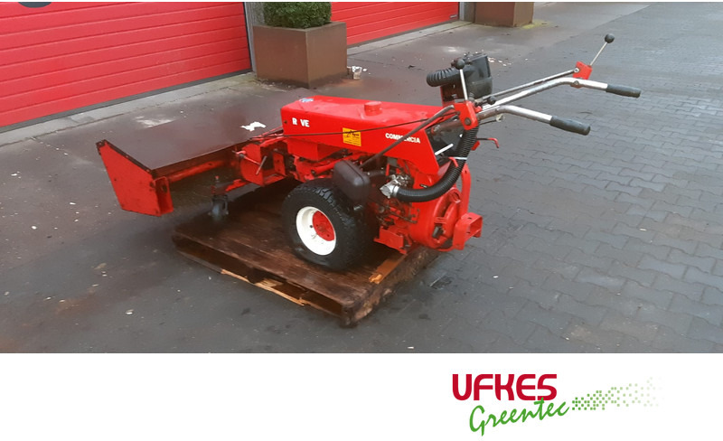 GRAVELY Commercial - Jednoosý traktor: obrázek 4 GRAVELY Commercial - Jednoosý traktor: obrázek 4