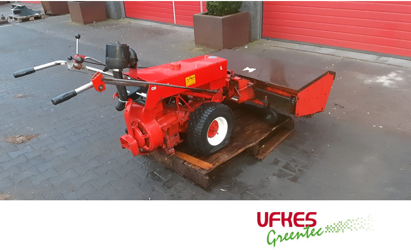 GRAVELY Commercial - Jednoosý traktor: obrázek 2 GRAVELY Commercial - Jednoosý traktor: obrázek 2