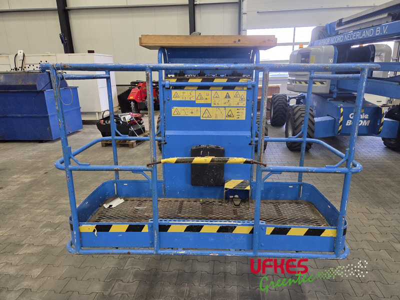 Genie Z-45/25J RT Articulated Boom Lift - Pracovní plošina: obrázek 3 Genie Z-45/25J RT Articulated Boom Lift - Pracovní plošina: obrázek 3