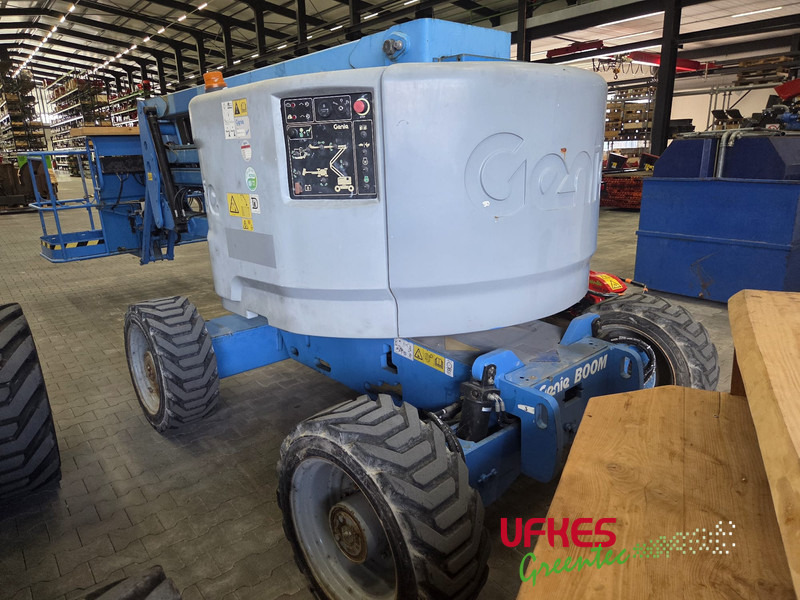 Genie Z-45/25J RT Articulated Boom Lift - Pracovní plošina: obrázek 5 Genie Z-45/25J RT Articulated Boom Lift - Pracovní plošina: obrázek 5