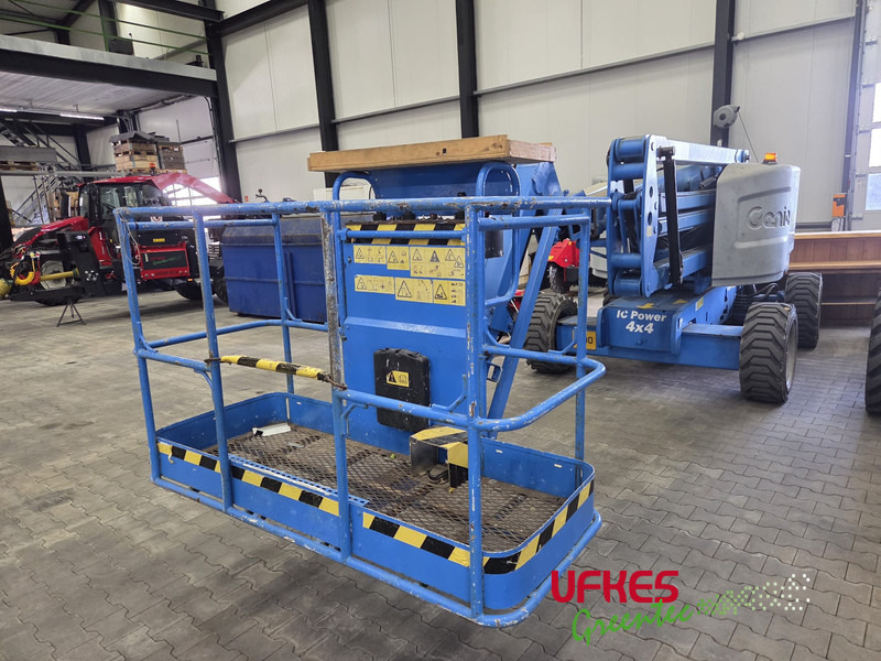Genie Z-45/25J RT Articulated Boom Lift - Pracovní plošina: obrázek 2 Genie Z-45/25J RT Articulated Boom Lift - Pracovní plošina: obrázek 2