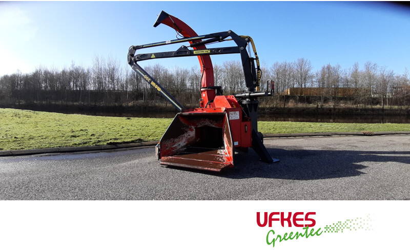 Greentec 930 / Mowi 300 - Štěpkovač: obrázek 2 Greentec 930 / Mowi 300 - Štěpkovač: obrázek 2