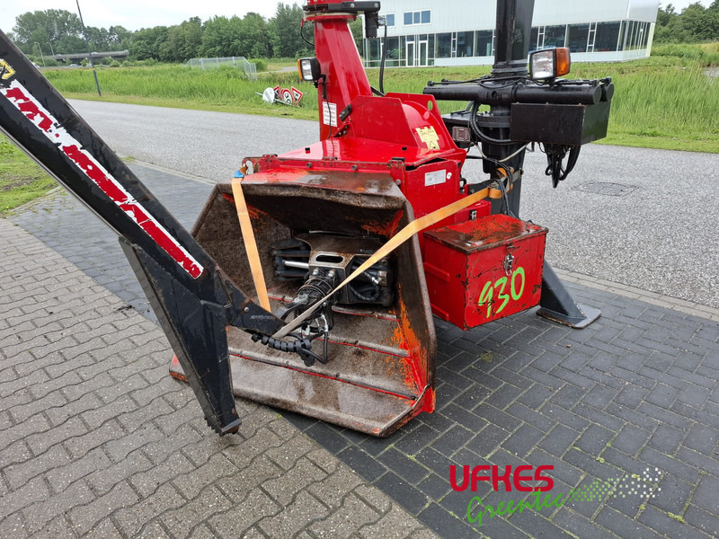 Greentec 930 / Mowi 400 - Štěpkovač: obrázek 5 Greentec 930 / Mowi 400 - Štěpkovač: obrázek 5