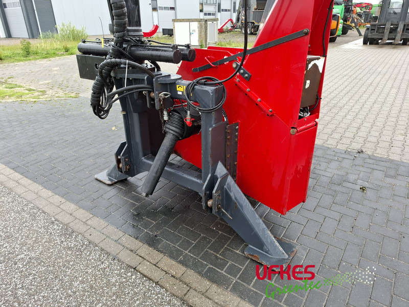 Greentec 930 / Mowi 400 - Štěpkovač: obrázek 4 Greentec 930 / Mowi 400 - Štěpkovač: obrázek 4