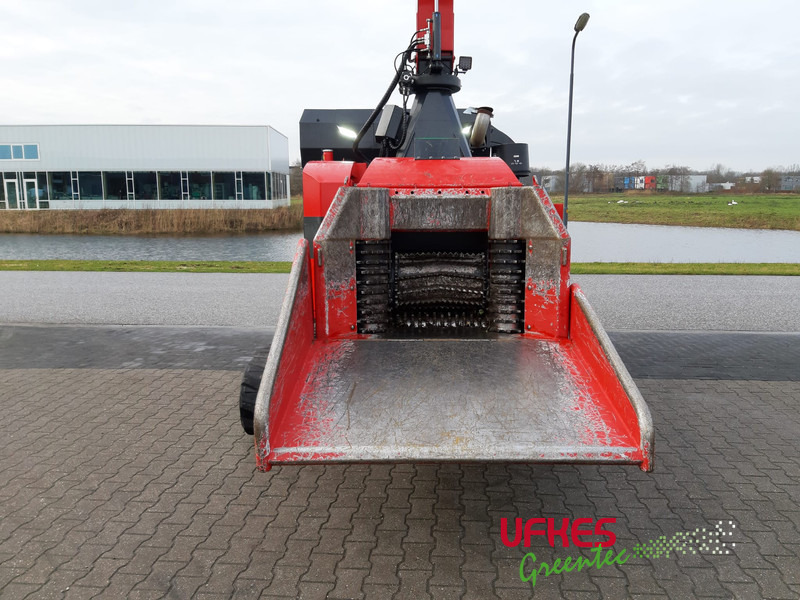 Štěpkovač Greentec 942 Track: obrázek 12