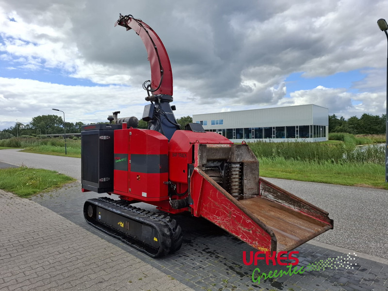 Greentec 942 Track - Štěpkovač: obrázek 2 Greentec 942 Track - Štěpkovač: obrázek 2