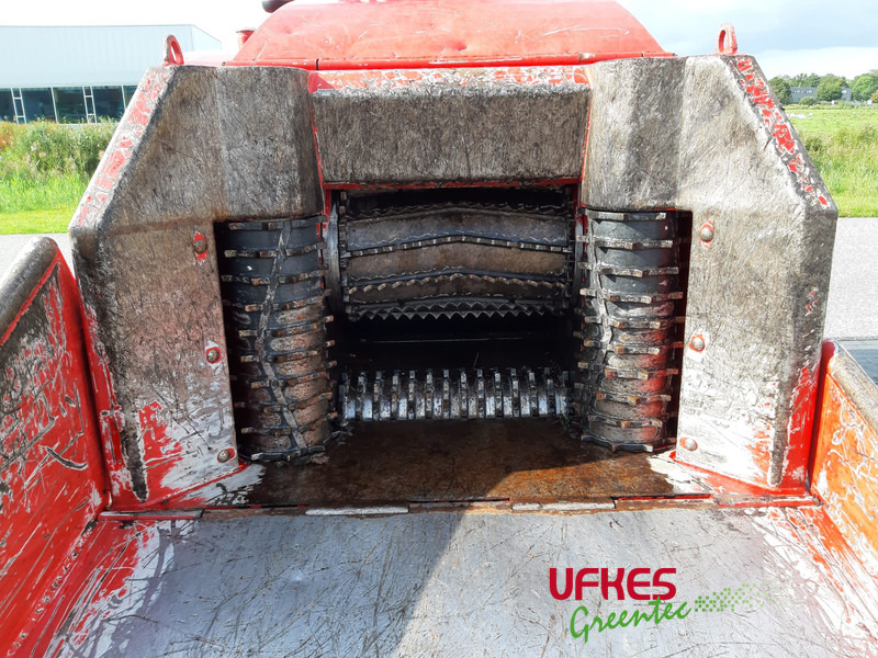 Greentec 942 Track - Štěpkovač: obrázek 5 Greentec 942 Track - Štěpkovač: obrázek 5
