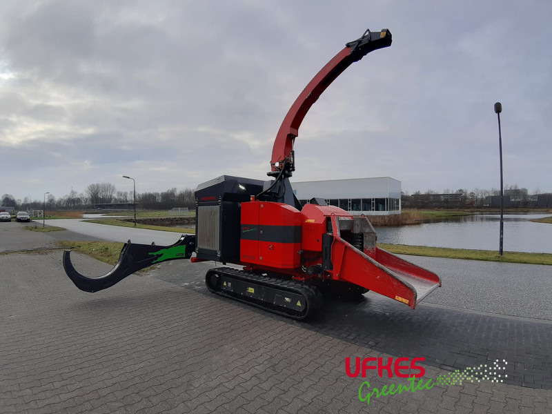 Greentec 942 Track - Štěpkovač: obrázek 1 Greentec 942 Track - Štěpkovač: obrázek 1