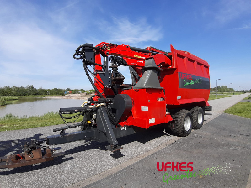 Greentec 952/20 Chipper Combi - Štěpkovač: obrázek 3 Greentec 952/20 Chipper Combi - Štěpkovač: obrázek 3