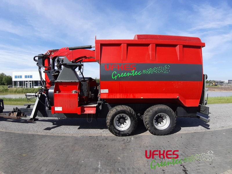 Greentec 952/20 Chipper Combi - Štěpkovač: obrázek 5 Greentec 952/20 Chipper Combi - Štěpkovač: obrázek 5