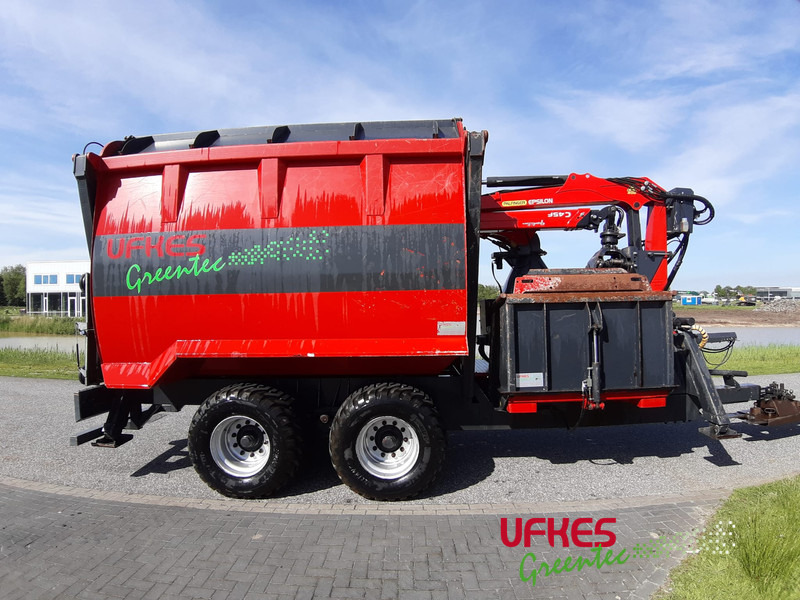 Greentec 952/20 Chipper Combi - Štěpkovač: obrázek 1 Greentec 952/20 Chipper Combi - Štěpkovač: obrázek 1