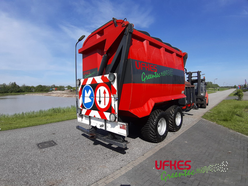 Greentec 952/20 Chipper Combi - Štěpkovač: obrázek 4 Greentec 952/20 Chipper Combi - Štěpkovač: obrázek 4