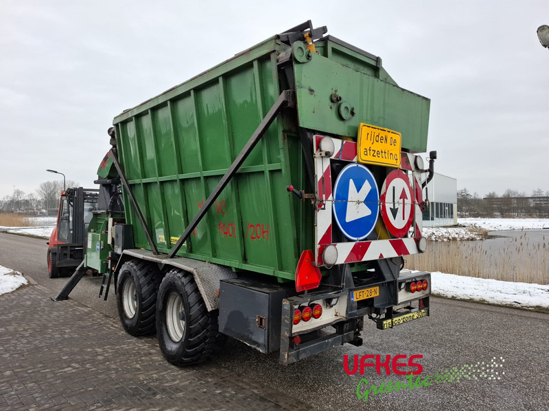 Greentec 952/20 combi - Štěpkovač: obrázek 4 Greentec 952/20 combi - Štěpkovač: obrázek 4