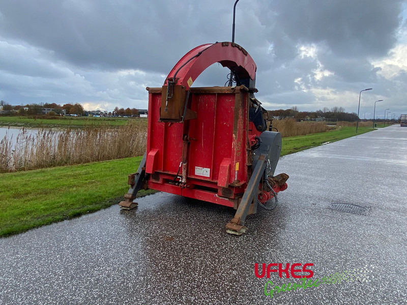 Greentec 952 D Xerion - Štěpkovač: obrázek 3 Greentec 952 D Xerion - Štěpkovač: obrázek 3