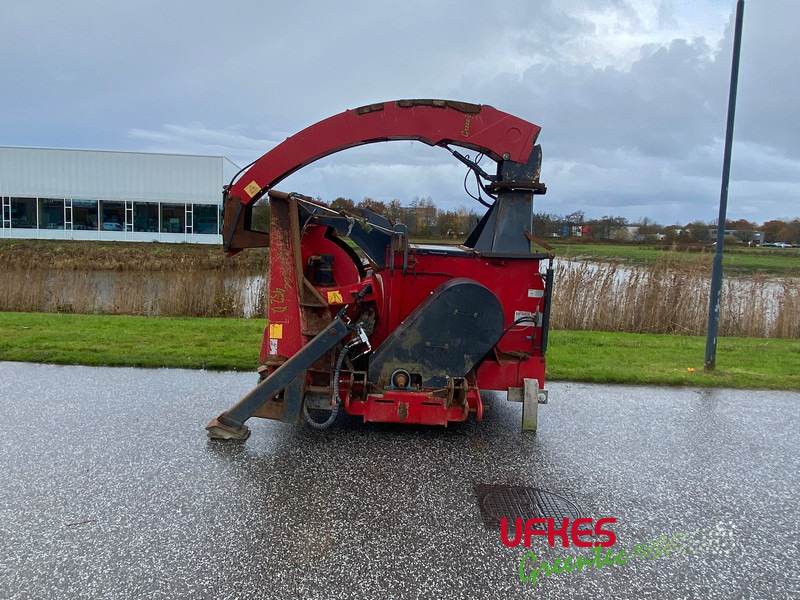 Greentec 952 D Xerion - Štěpkovač: obrázek 4 Greentec 952 D Xerion - Štěpkovač: obrázek 4