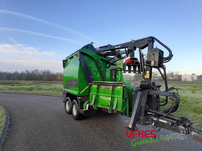 Greentec Cheetah 30/13 combi - Štěpkovač: obrázek 5 Greentec Cheetah 30/13 combi - Štěpkovač: obrázek 5
