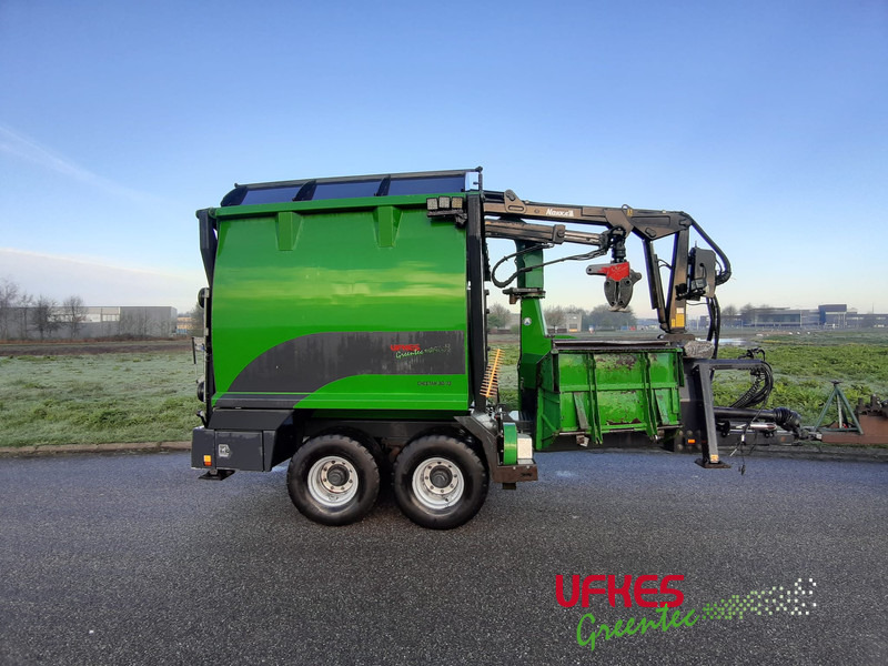 Greentec Cheetah 30/13 combi - Štěpkovač: obrázek 4 Greentec Cheetah 30/13 combi - Štěpkovač: obrázek 4