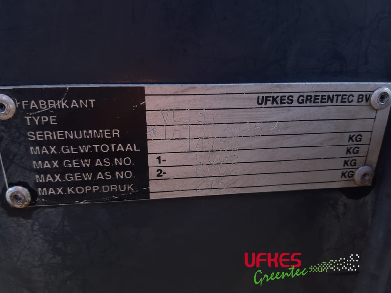 Štěpkovač Greentec Cheetah 30/13 combi: obrázek 14