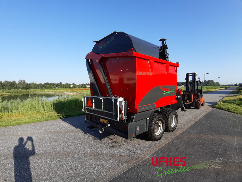 Greentec Cheetah 30/13 combi - Štěpkovač: obrázek 5 Greentec Cheetah 30/13 combi - Štěpkovač: obrázek 5