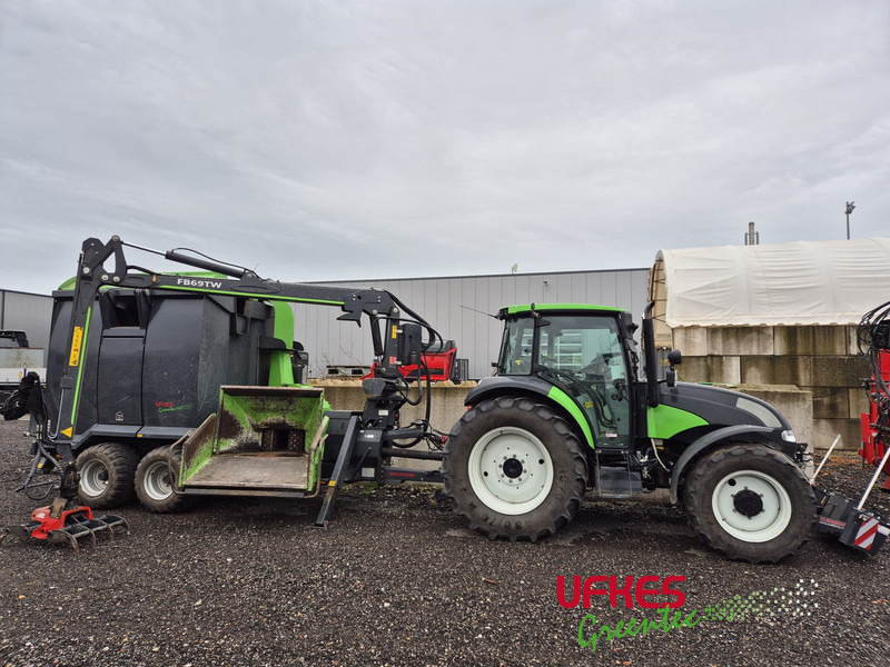 Greentec Cheetah 30/8 chipper combi - Štěpkovač: obrázek 2 Greentec Cheetah 30/8 chipper combi - Štěpkovač: obrázek 2