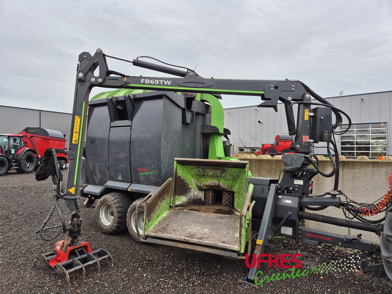 Greentec Cheetah 30/8 chipper combi - Štěpkovač: obrázek 1 Greentec Cheetah 30/8 chipper combi - Štěpkovač: obrázek 1