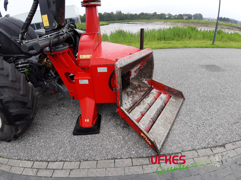 Greentec Cheetah 30 Front - Štěpkovač: obrázek 3 Greentec Cheetah 30 Front - Štěpkovač: obrázek 3