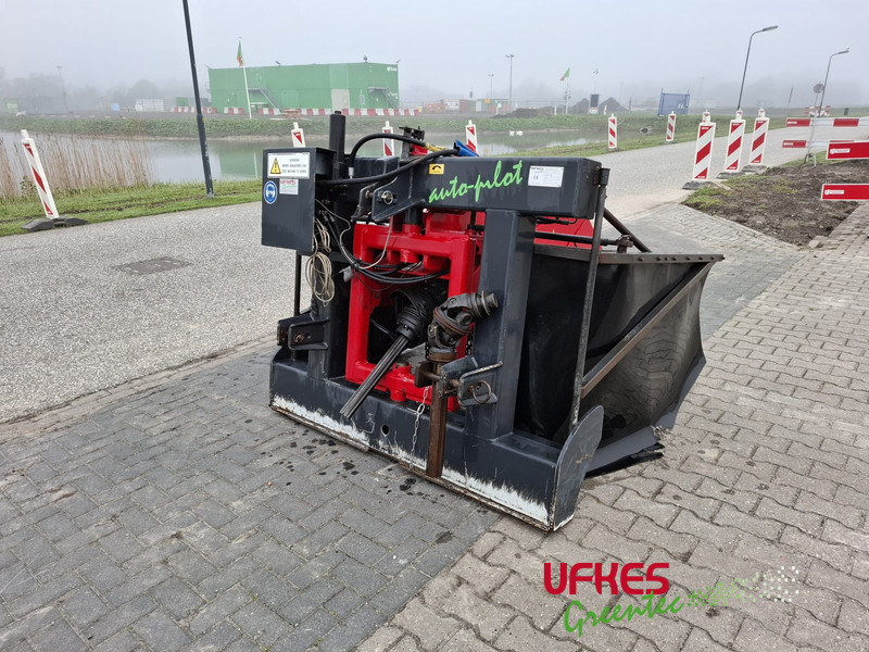 Greentec Piranha (autopilot) - Fréza na pařezy: obrázek 3 Greentec Piranha (autopilot) - Fréza na pařezy: obrázek 3