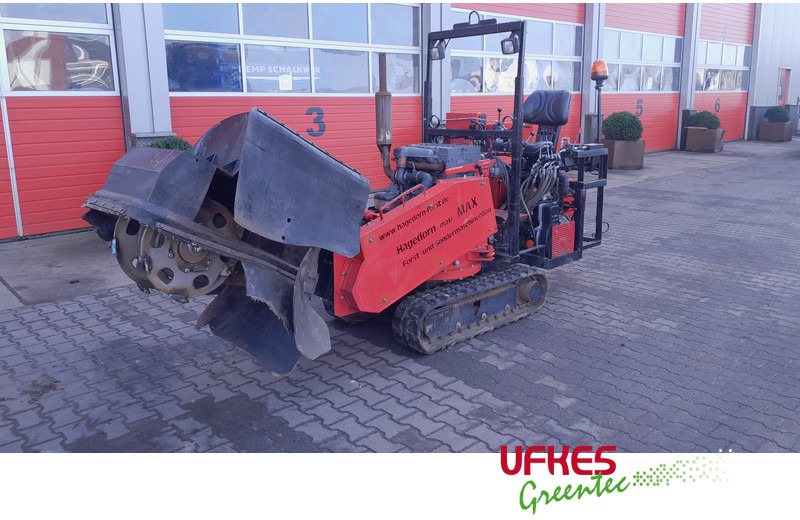Hagedorn maxiMAX Stump grinder - Fréza na pařezy: obrázek 1 Hagedorn maxiMAX Stump grinder - Fréza na pařezy: obrázek 1
