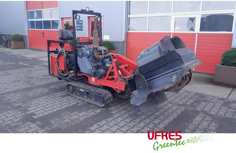 Hagedorn maxiMAX Stump grinder - Fréza na pařezy: obrázek 3 Hagedorn maxiMAX Stump grinder - Fréza na pařezy: obrázek 3