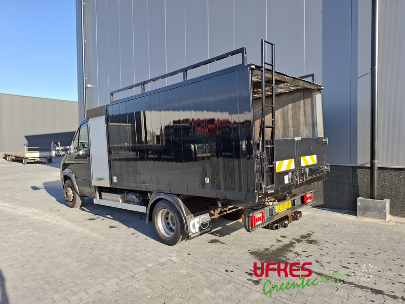 Iveco 70C17 EURO V HD EEV - Dodávka sklápěč: obrázek 3 Iveco 70C17 EURO V HD EEV - Dodávka sklápěč: obrázek 3